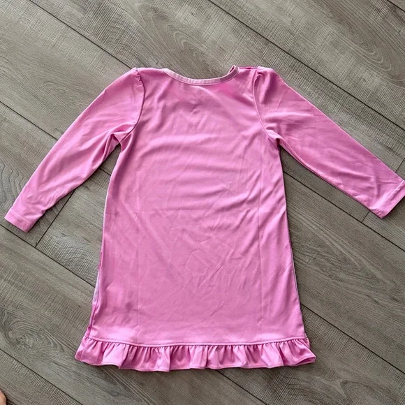 Disney Princess Sleep Gown- Girls Size 4 - Picture 4 of 4